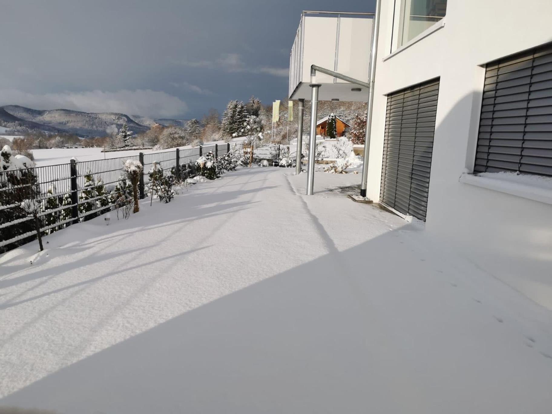 アルプシュタットAtemberaubender Ausblick Mit Premium-Wanderwegen Vor Der Haustuerアパートメント エクステリア 写真