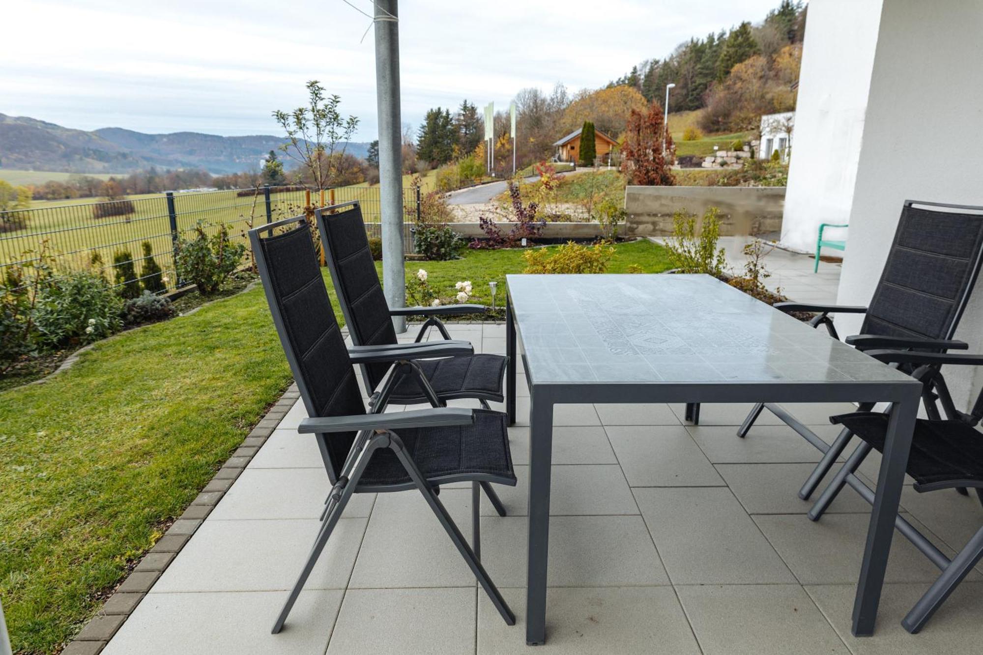 アルプシュタットAtemberaubender Ausblick Mit Premium-Wanderwegen Vor Der Haustuerアパートメント エクステリア 写真